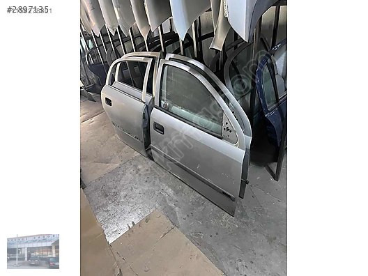 Opel astra çıkma sağ ön kapı