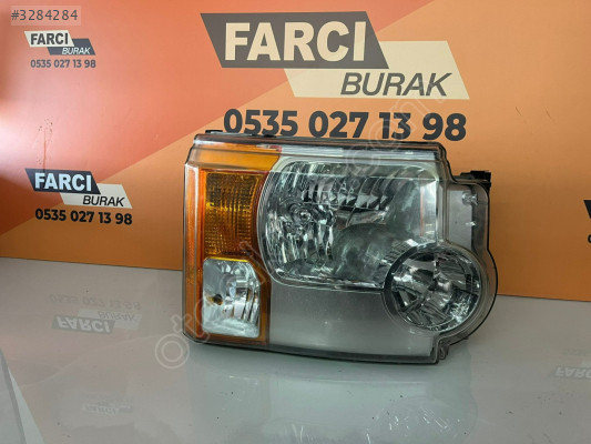 RANGE ROVER SPORT L320 SAĞ FAR ORJİNAL
