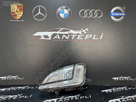 HYUNDAİ TUCSON SOL SİS FARI LEDLİ ÇIKMA 2018-2021