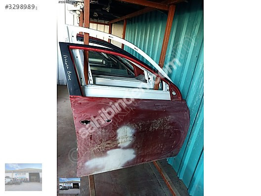 OTO CEMDEN ÇIKMA HYUNDAİ İ20 SAĞ ÖN KAPI