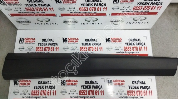 NİSSAN X-TRAİL ÖN SAĞ KAPI BANDI SIFIR PARÇA T33 2022-