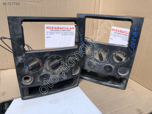 FORD CONNECT KALORİFER KONTROL PANELİ