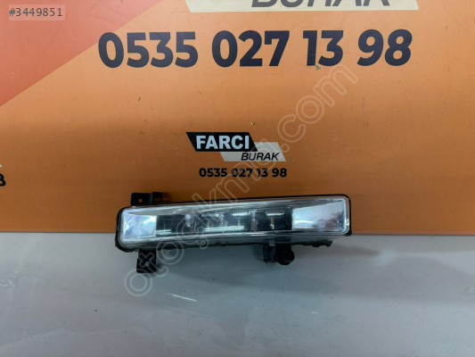 BMW 5 SERİSİ G30 SAĞ GÜNDÜZ LEDİ ORJİNAL OEM89250241