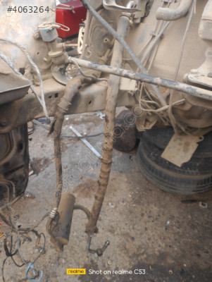 2.0 RENAULT 21 KLİMA BORUSU