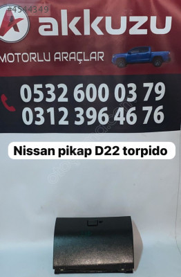 NİSSAN PİCKUP D22 TORPİDO                             (XS2002S26)