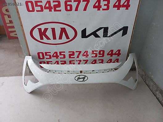 HYUNDAİ BAYON ÖN TAMPON ÇIKMA ORJİNAL