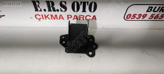 OPEL CORSA C SOL ÖN TAMPON DEMİR AYAĞI ORJINAL 9165534