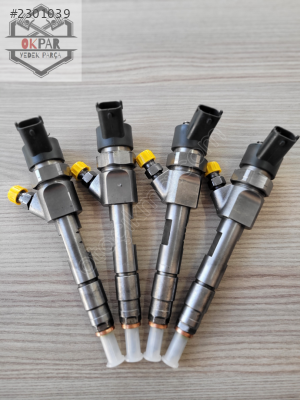 RENAULT TRAFİC 1.9 DCI 0445110146 ENJEKTÖR TAKIMI