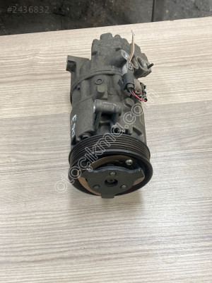 BMW E81 E87 116i N45 KLİMA KOMPRESÖRÜ ÇIKMA ORJİNAL 6915380
