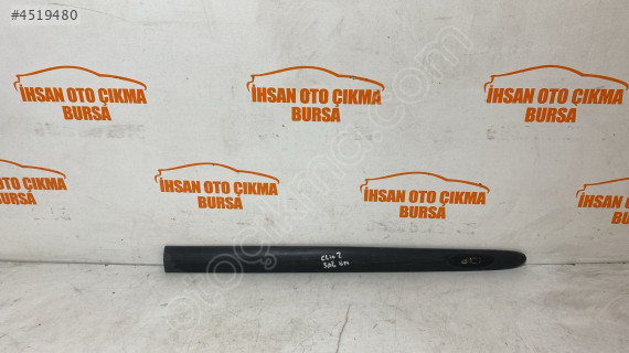 Renault Clio iki sağ ön kapı bandı