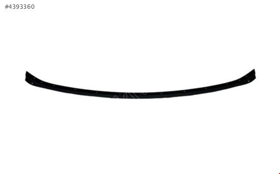 ÖN TAMPON ÜST ÇITA ATTO 3 2022-