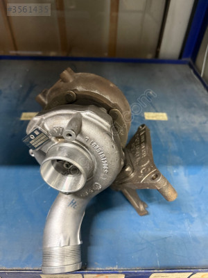 53049880054 TURBO TOUREG A6- A4-Q7 3.0 TDİ V6 BV50