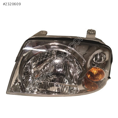 Hyundai Atos Sol Far Lambası Manuel 2004-2008