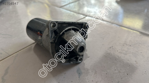 2018 MODEL FİAT 500X ORJ ÇIKMA MARŞ MOTORU