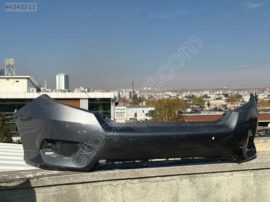 HONDA CİVİC FC5 2017-2021 ARKA TAMPON