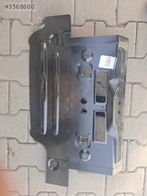 Renault clio 5 arka panel ic saci 791027234R