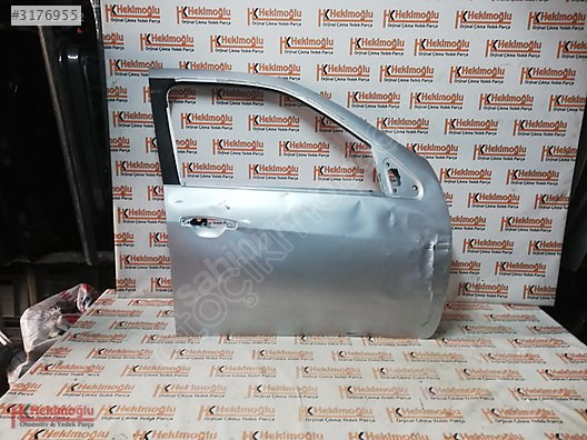 RENAULT SYMBOL THALİA SD SAĞ ÖN KAPI 801001128R ORJİNAL ÇIKMA AZ