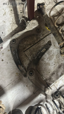 2016 PEJO PARTNER ÇIKMA ORJİNAL SAĞ VE SOL SALINCAK