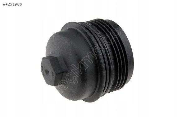 Vw Touareg A4 A5 A6 A7 2.7 3.0Tdi Yağ Filtre Kapağı 057115433A