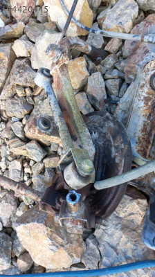 CHEVROLET EVANDA SAĞ ARKA TAŞIYICI.OTO ERKAN ÜNYE