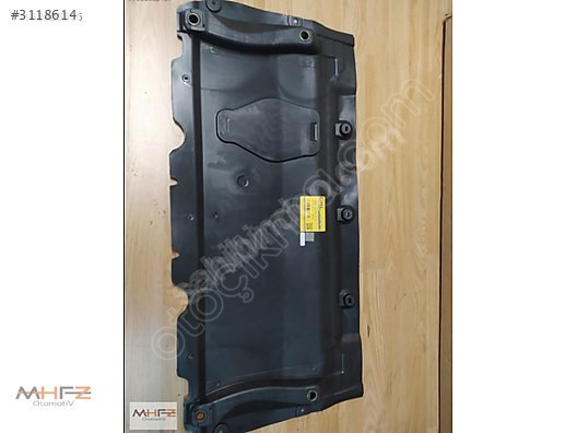 A6 C7 2011-2014 ÖNÜN ARKAS MOTOR ALT KORUMA MUHAFAZASI MUHAFAZA