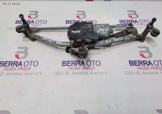 VOLKSWAGEN PASSAT B8 SİLECEK MOTOR VE MEKANİZMASI 3G1955119A
