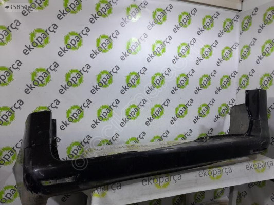 MERCEDES VİTO 2015 2018 W447 ARKA TAMPON A447880045