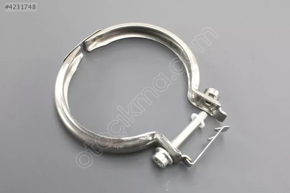 8W0253725B ORJİNAL  EGR KELEPÇESİ