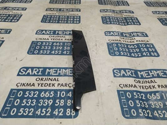 ÇIKMA RENAULT MEGANE 4 SOL ÖN KAPI DİREK KAPLAMASI