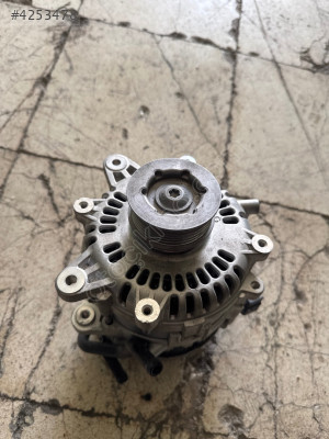 2024 SKODA ŞARJ DİNAMOSU