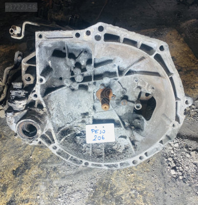 Peugeot 206 207 208 Bipper 1.4 HDI 2002-2011 Çıkma Şanzıman