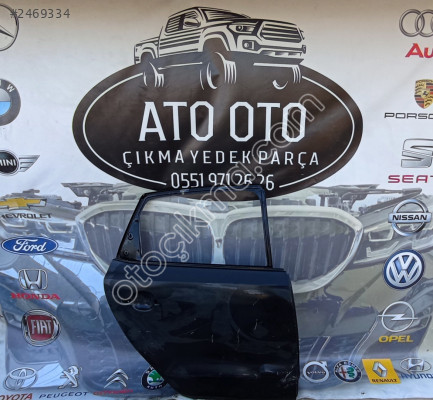 VOLKSWAGEN POLO SOL ARKA KAPI ÇIKMA PARÇA