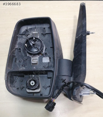 Ford Transit Sol Ayna Çıkma Orjinal