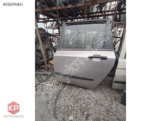 Fiat Stilo sol arka dolu kapı