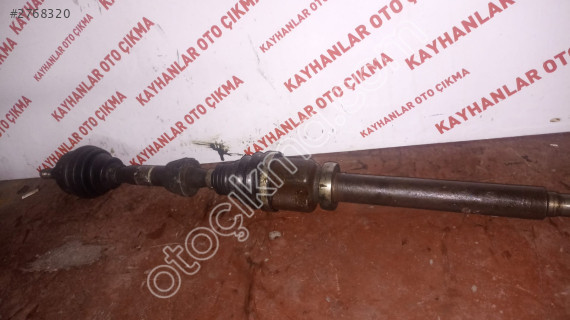 FORD FOCUS  SAĞ AKS KAYHANLAR OTO ÇIKMA