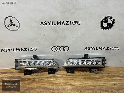 RENAULT MEGAN 3 SAĞ/SOL TAKIM GÜNDÜZ FARI ORJİNAL