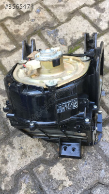 NİSSAN D21 KALORİFER MOTOR VE KAZANI 27200-01G12