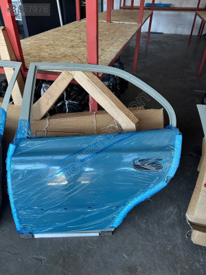 HYUNDAİ ACCENT 00-05(ADMİRA-MİLENYUM) SOL ARKA KAPI