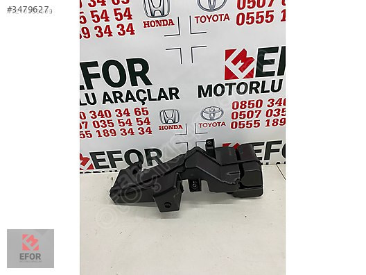 HONDA CİVİC SIFIR HAVA FİLTRE REZANATÖR 16-21 17230-5FE-M00