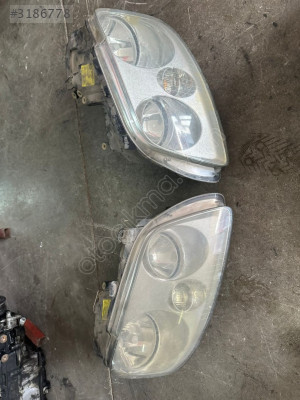 Wv cadyy sağ sol ön far