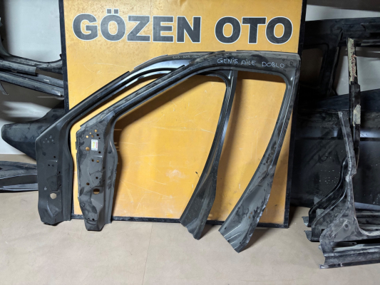 FİAT DOBLO SOL FRANGART SACI ORİJİNAL SIFIR