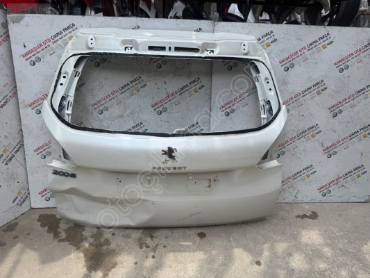 Peugeot 2008 arka bagaj kapağı (çıkma)