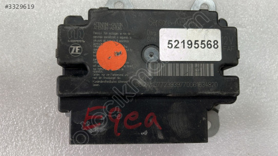 FİAT EGEA AİRBAG BEYNİ ÇEVİK OTO ÇIKMA BURSA