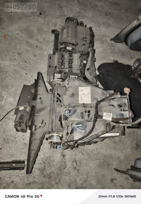 VW PASSAT B6 KALORİFER KUTUSU OTO FEDAİ