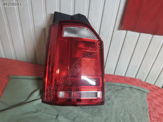 VOLKSWAGEN TRANSPORTER T7 SOL STOP