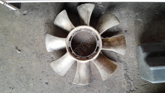 Hyundai h100,starex fan pervaneleri çıkma
