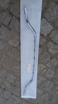 MERCEDES W177 AMG TAMPON ÇITASI ARKA ORTA KROM 1778855601