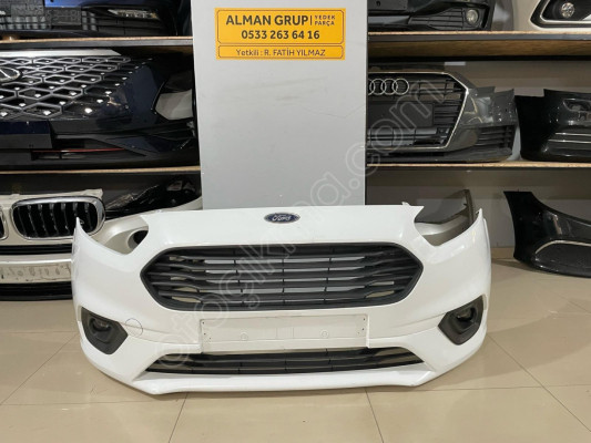 FORD COURİER ÖN TAMPON ORJİNAL DOLU