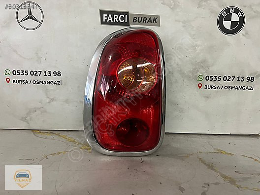 MİNİ COOPER COUNTRYMAN SOL STOP HATASIZ ORJİNAL