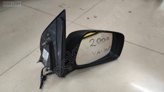 NAVARA SAĞ DİKİZ AYNA
